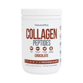 NaturesPlus, Collagen Peptides, Chocolate, 0.83 Lb